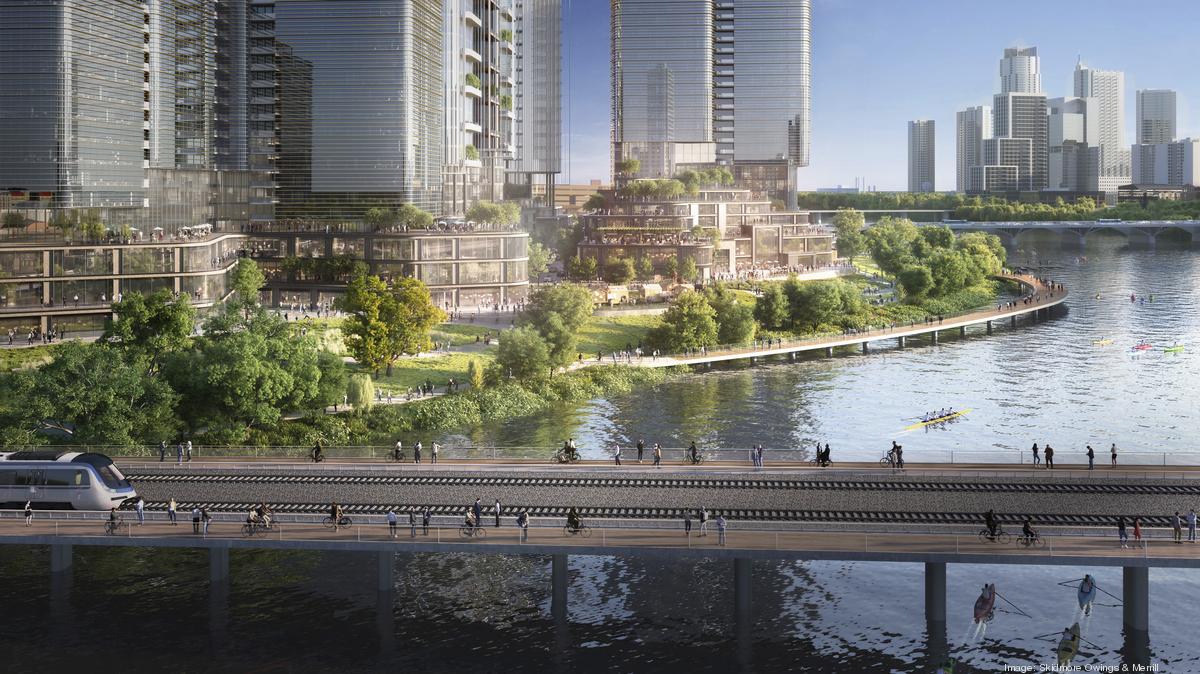 Update Endeavor Real Estate's plan to redevelop Statesman site