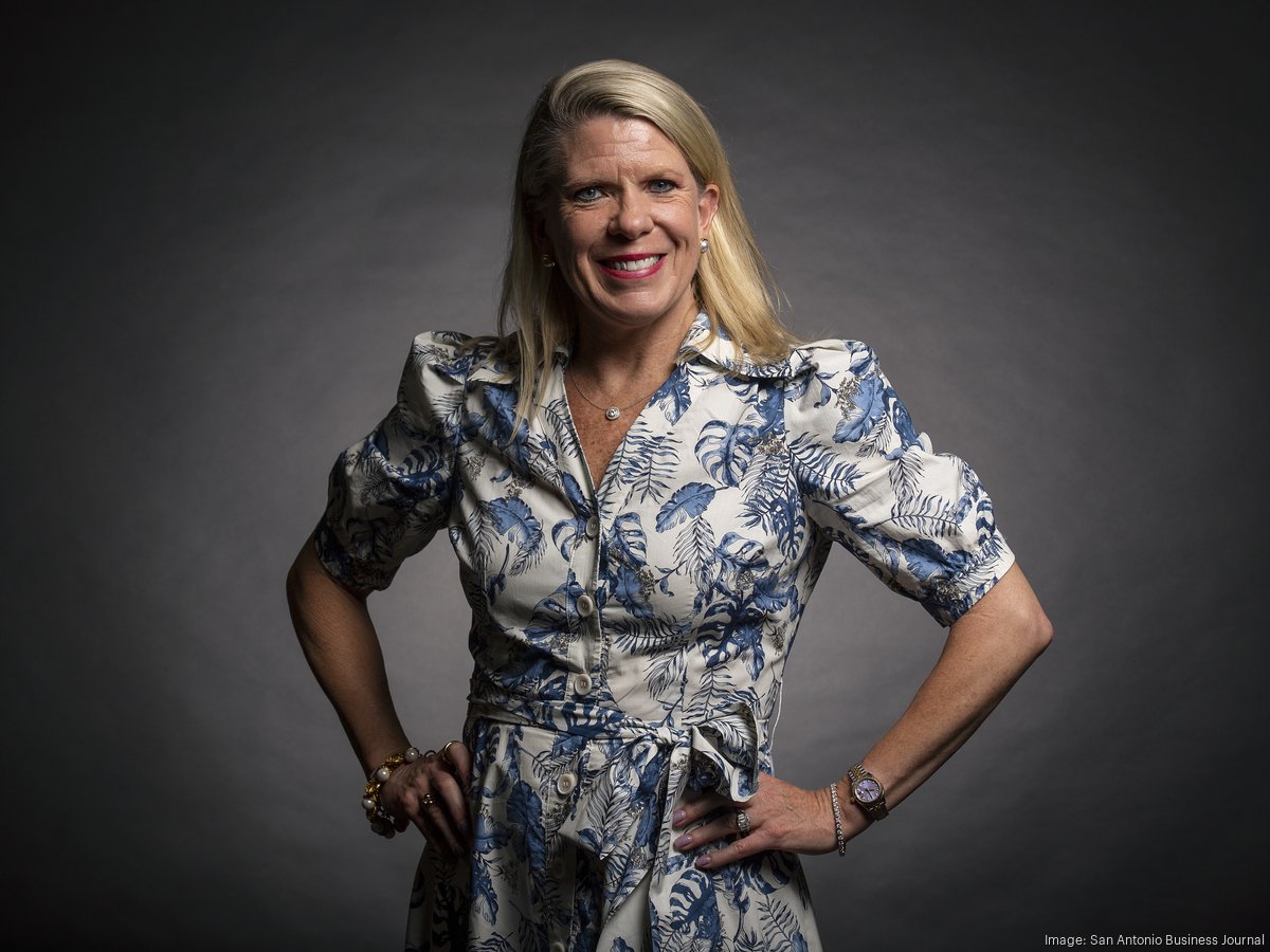 Kate Rogers: It's critical that women nominate one another for Women's  Leadership Awards - San Antonio Business Journal