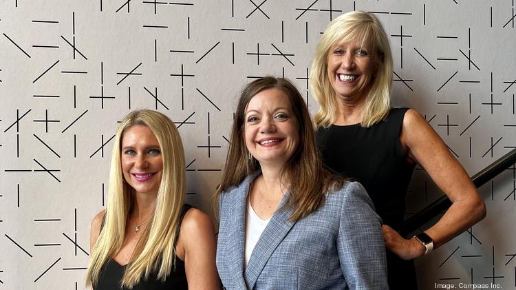 Compass begins year two in KC with opening of Leawood office - Kansas City  Business Journal