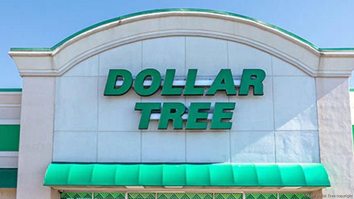 Dollar Tree to add a store on Wichita's western edge - Wichita Business ...