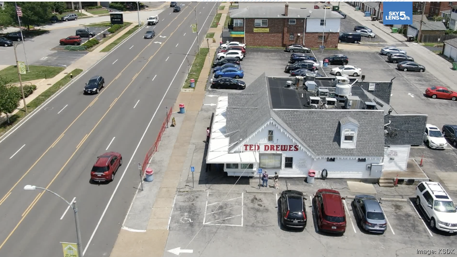 St. Louis leaders demand change on intersection in front of Ted