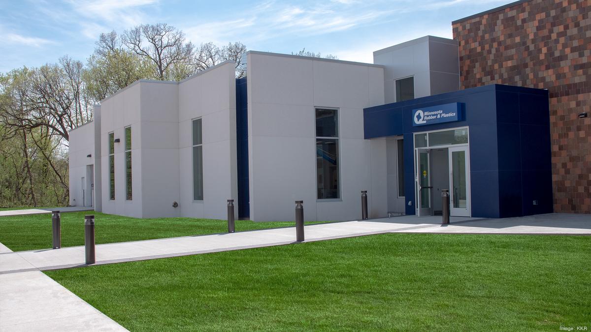 Minnesota Rubber and Plastics sold for 950 million to Group