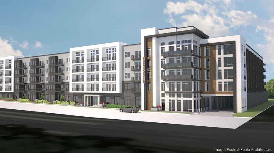 Luxury apartments set to open in a year on Mayfair Road in Wauwatosa