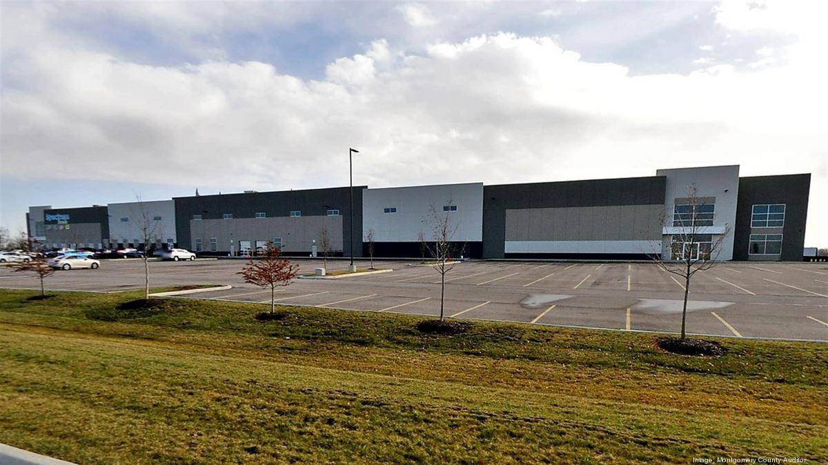 Energizer Global Auto Care building near Dayton International Airport
