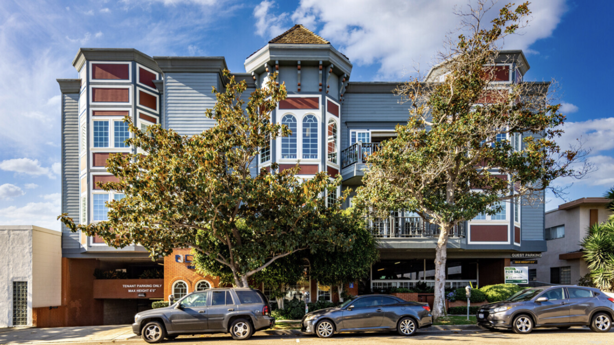 Meridian Building in Santa Monica sells for 18 million to Redcar