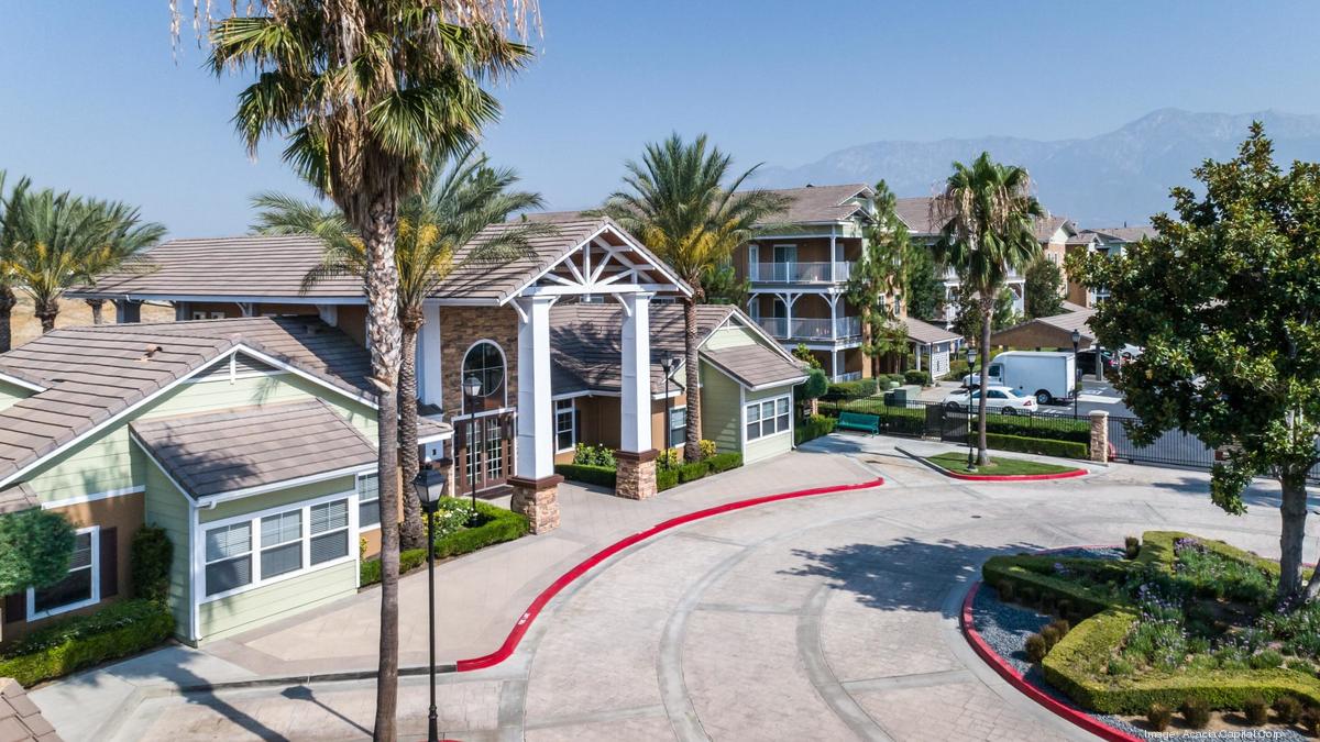 Greystar buys Rancho Cucamonga multifamily community The Village on 5th