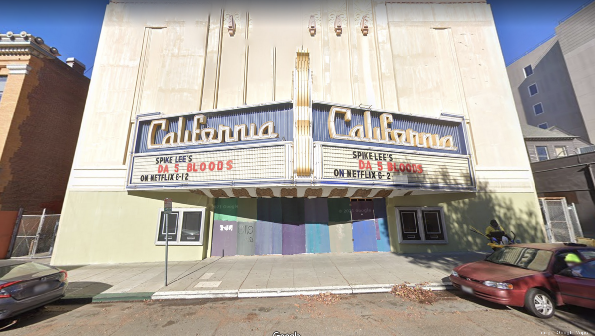 Gilbane Development pulls out of 23-story California Theatre apartment project in Berkeley