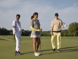 Robin Golf clubs and apparel