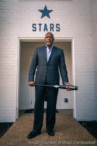 Dave Stewart Hopes to Bring MLB Team to Nashville - The New York Times