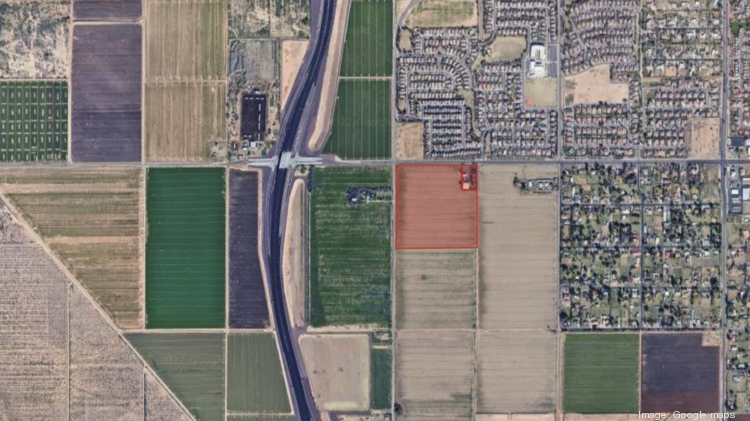 Mixed-use Project With Retail, Restaurants Proposed For Laveen In 