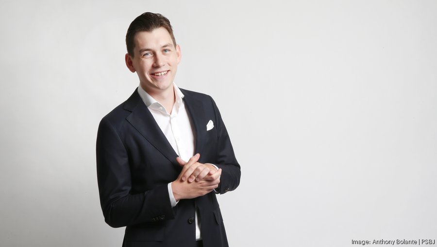 Ian Brodie Grovia by Acceleration Partners named a PSBJ 40 Under