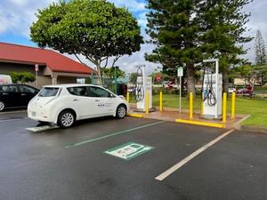 Fast Charger Mililani