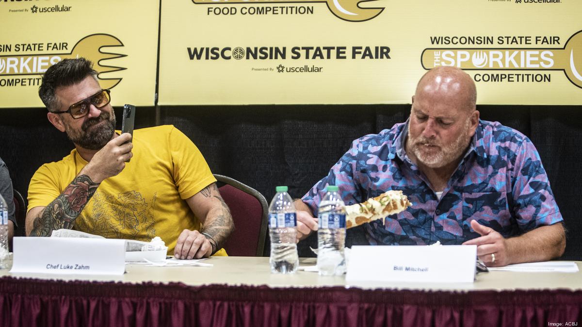 See new Wisconsin State Fair food that won the Sporkies Milwaukee