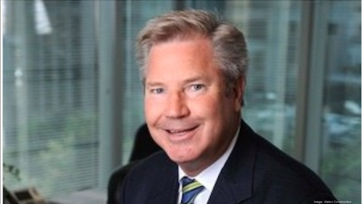 Alston Construction's Paul Little named Most Admired CEO Atlanta