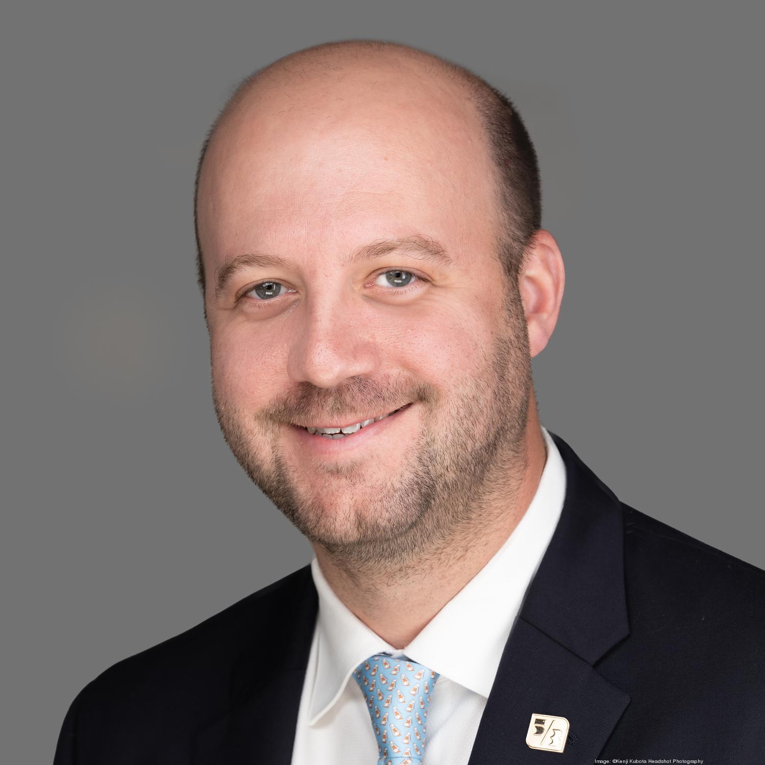 Ryan Dixon People on The Move Atlanta Business Chronicle