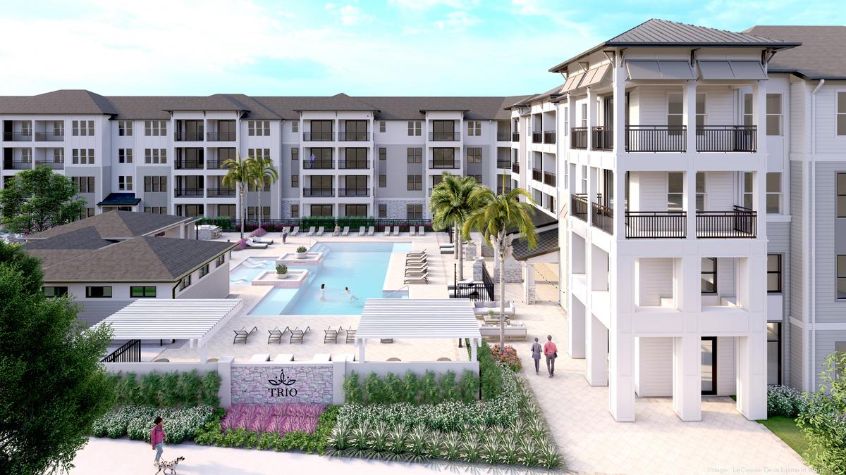 Florida apartment developer LeCesse Development Corp. plans to build