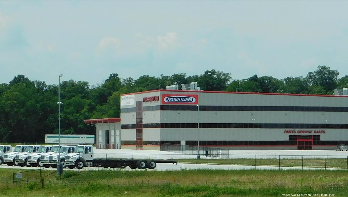 Fyda Freightliner opening in West Jefferson Aug. 8 Columbus Business