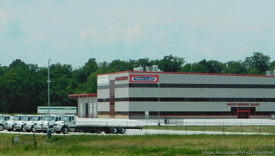 Fyda Freightliner Columbus acquires Buckeye Western Star, Cincinnatibased Yard Trucks of Ohio's