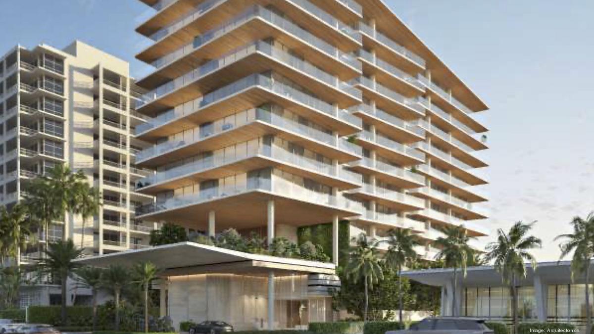 South Florida real estate projects in the pipeline for the week of Aug