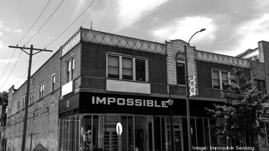 Impossible Sensing 2700 Cherokee Street