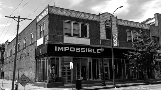 Impossible Sensing 2700 Cherokee Street