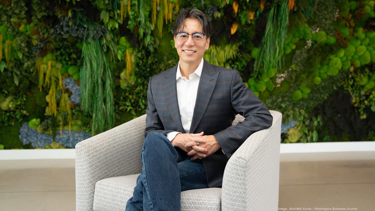 How James Rhyu went from C student to CEO of edtech firm Stride