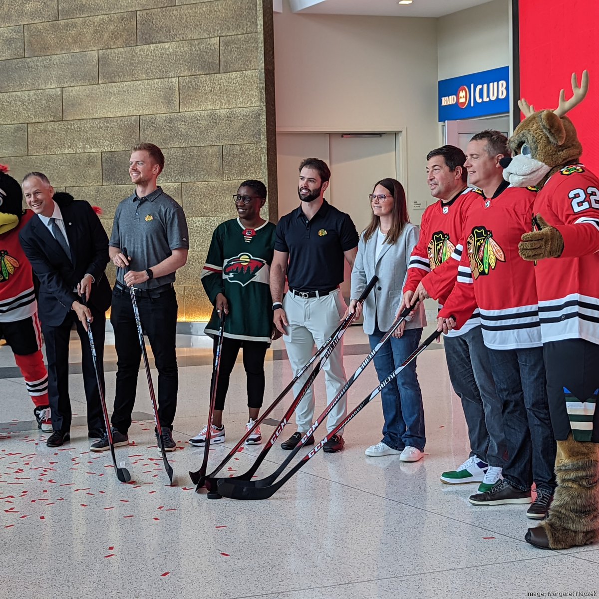 Blackhawks announce 2022 pre-season schedule, including 'Home Away from  Home' game in Milwaukee