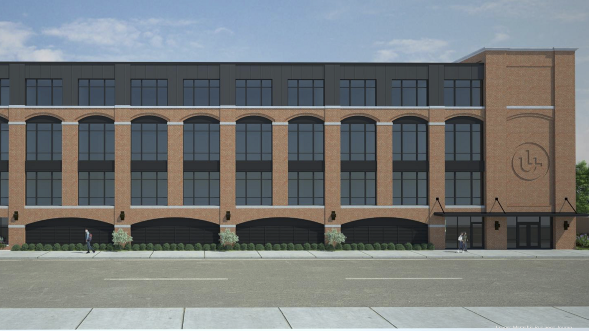 Arkansas-based developer plans University Lofts in the Edge District -  Memphis Business Journal