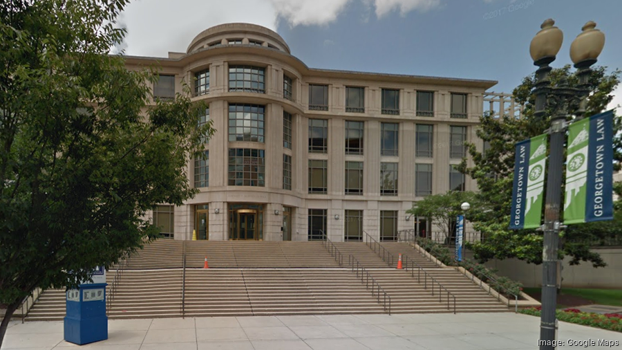 University's law school near Union Station may be