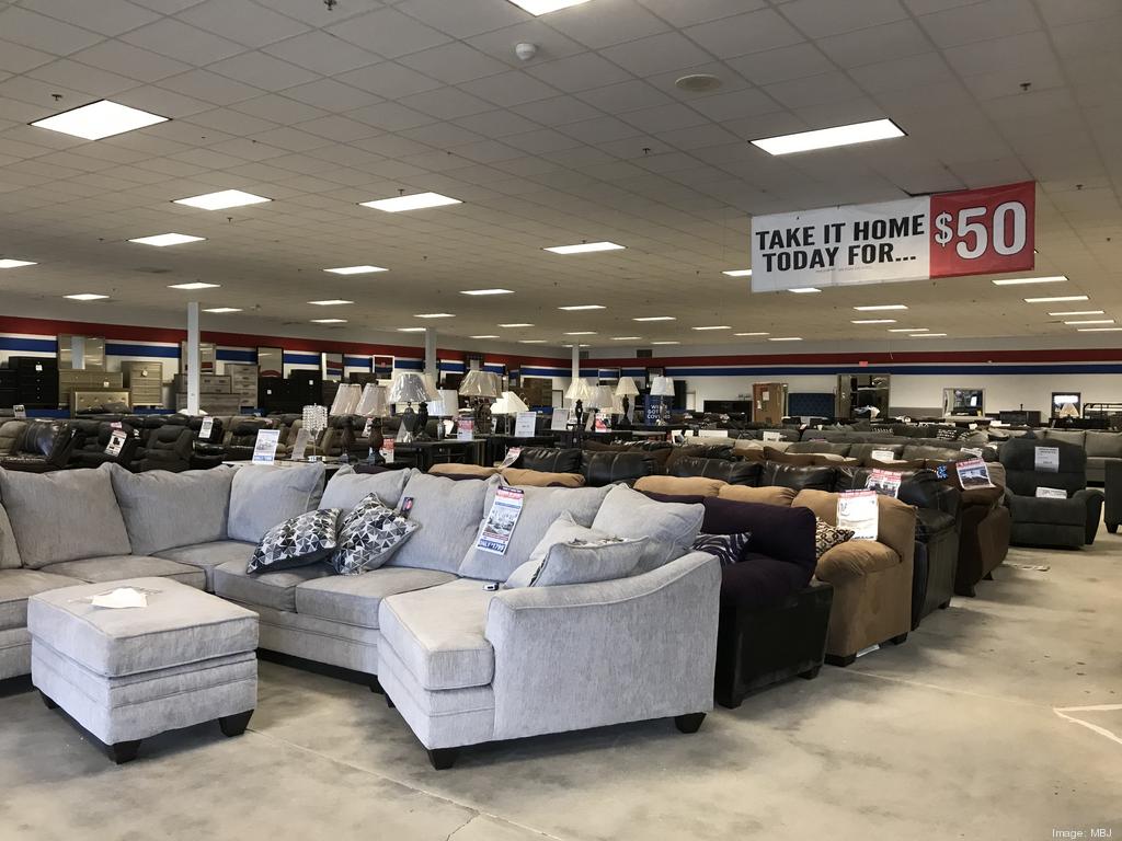 American freight outlet warehouse furniture