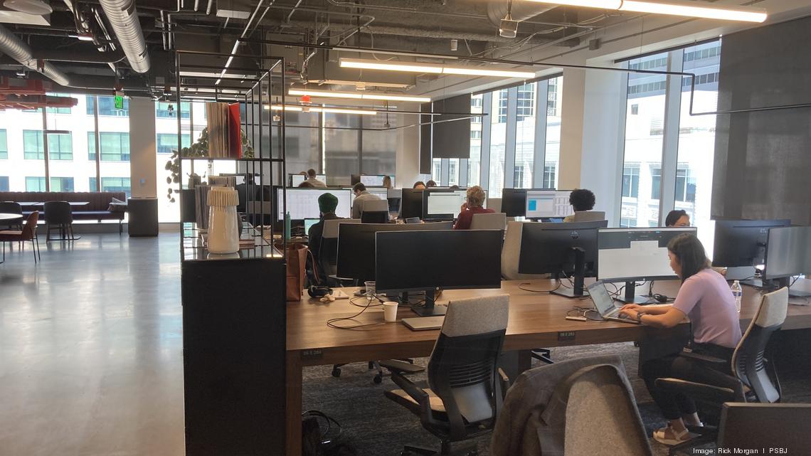 Seattle Inno Deloitte moves Seattle office, aims for more