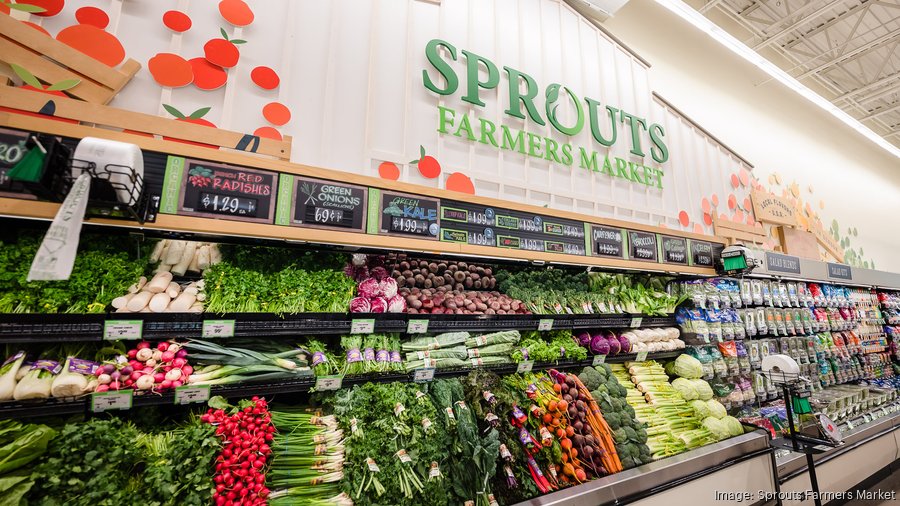 Sprouts Farmers Market plans 6 new Philadelphiaarea grocery stores Philadelphia Business Journal