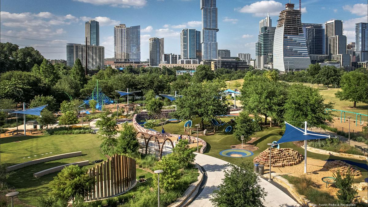 Commercial parkland fees OK'd by Austin Planning Commission - Austin ...