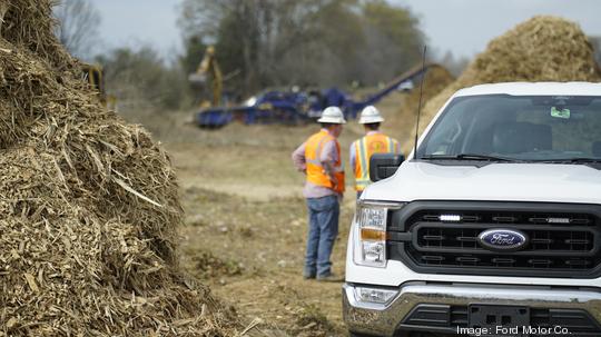 Ford Worksite