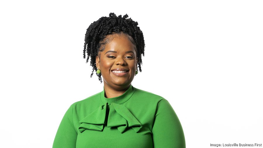 NONPROFIT VISIONARY LEADER Patricia Williams Louisville Business First