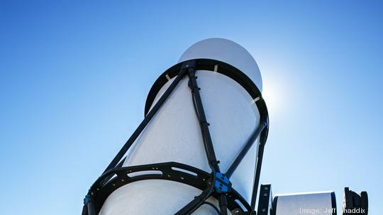 Slingshot Aerospace Sensor Telescope