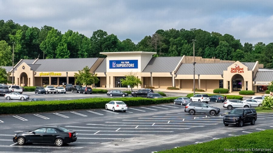 Atlanta's Halpern Enterprises buys Birmingham shopping center - Atlanta ...