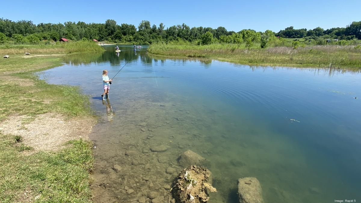Quarry Trails' developers Thrive Cos., Wagenbrenners support Rapid 5 -  Columbus Business First