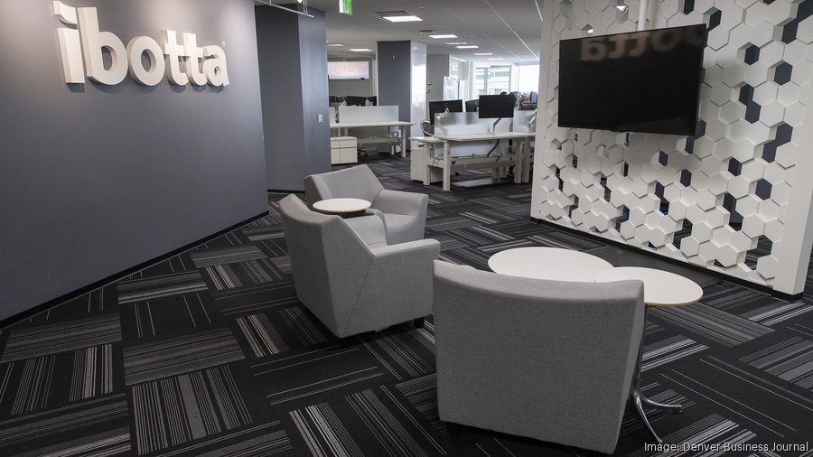 Ibotta CEO 'zen' on paying for unused office space in downtown Denver