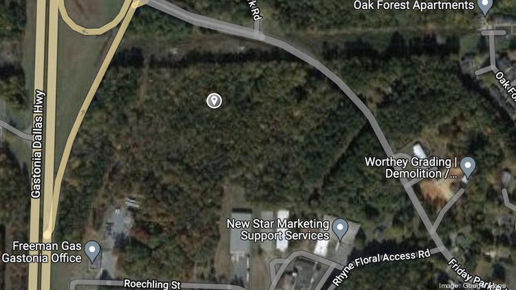 IDI Logistics purchased a 25-acre site between Gastonia and Dallas for the development of a more than 300,000-square-foot industrial building.