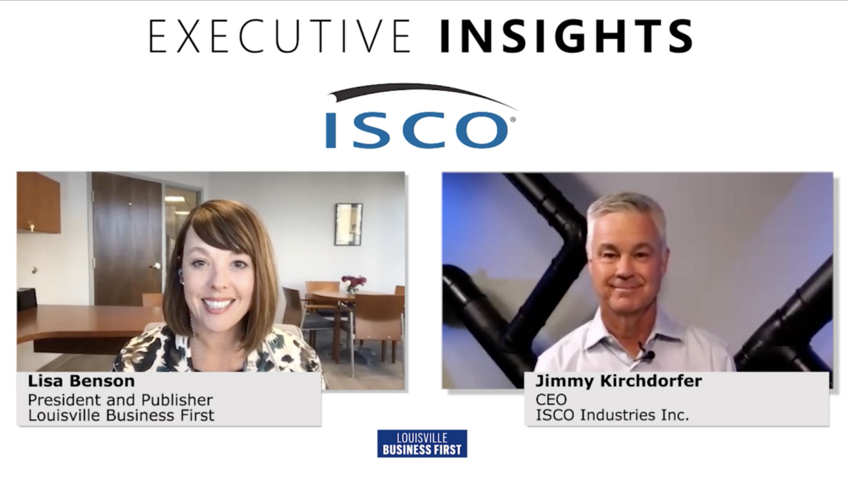 Executive Insights Partners in Philanthropy Edition Jimmy Kirchdorfer