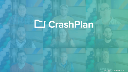 CrashPlan