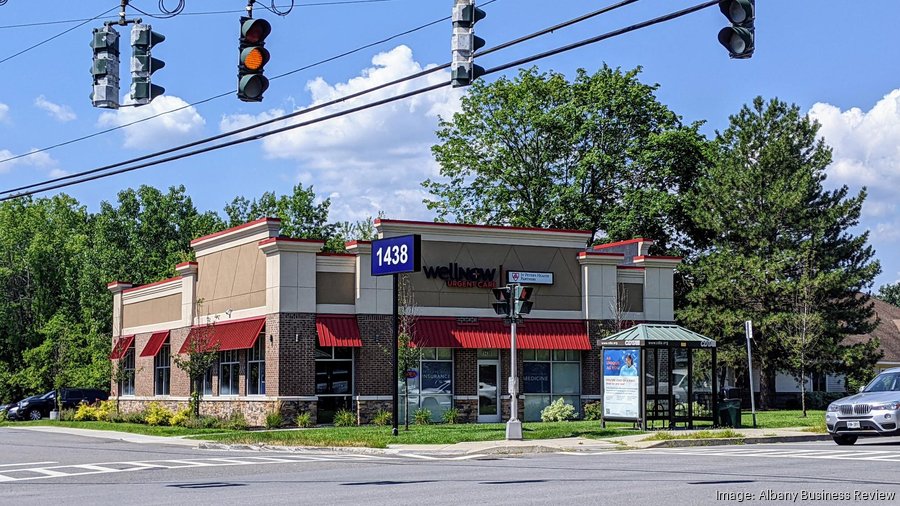 WellNow Urgent Care building on Western Avenue in Guilderland sold