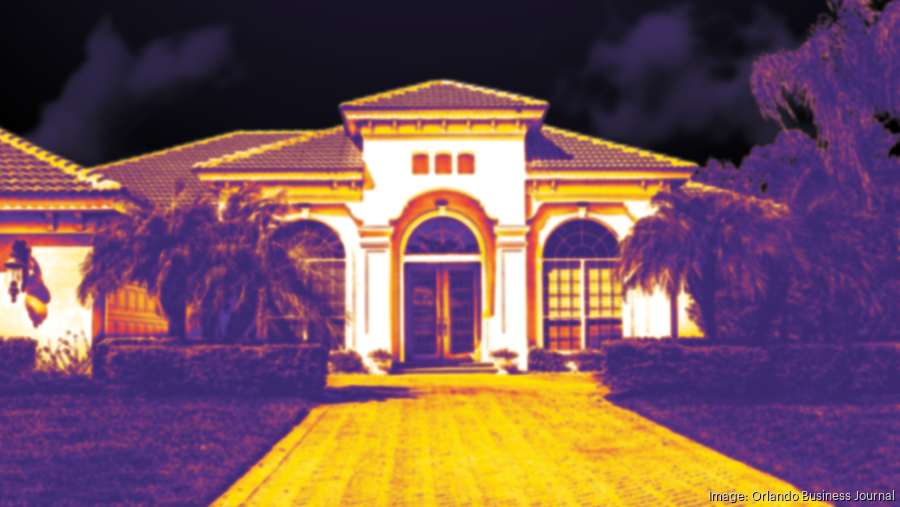 Florida 5year median home value increases in Orlando by ZIP code