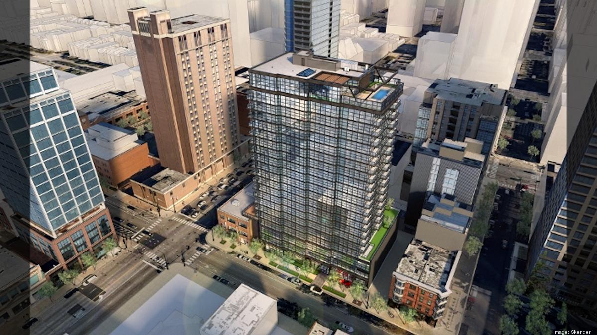 Vista Property Group to break ground on downtown Chicago multiuse