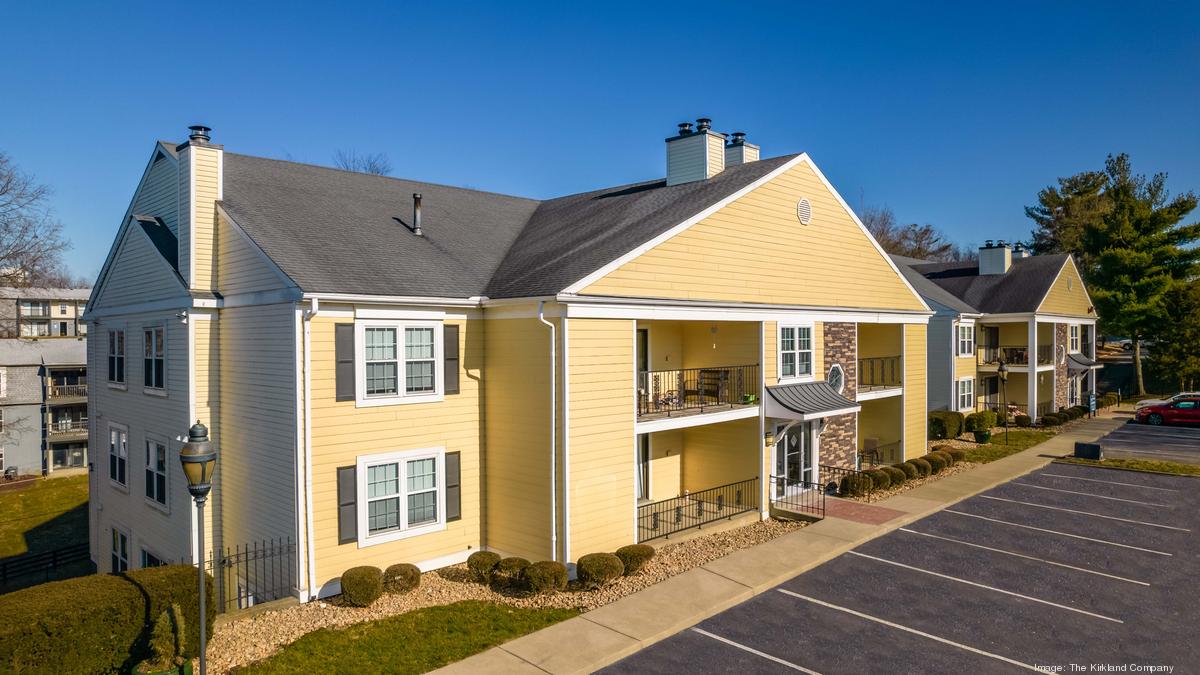 The Fitzroy apartment complex sells for 14.3 million in Louisville