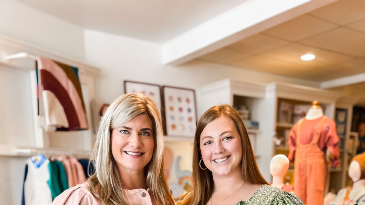 Homewood baby boutique to launch sister store, expand Birmingham