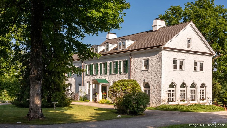 Berwyn estate owned by the daughter of a soap opera icon