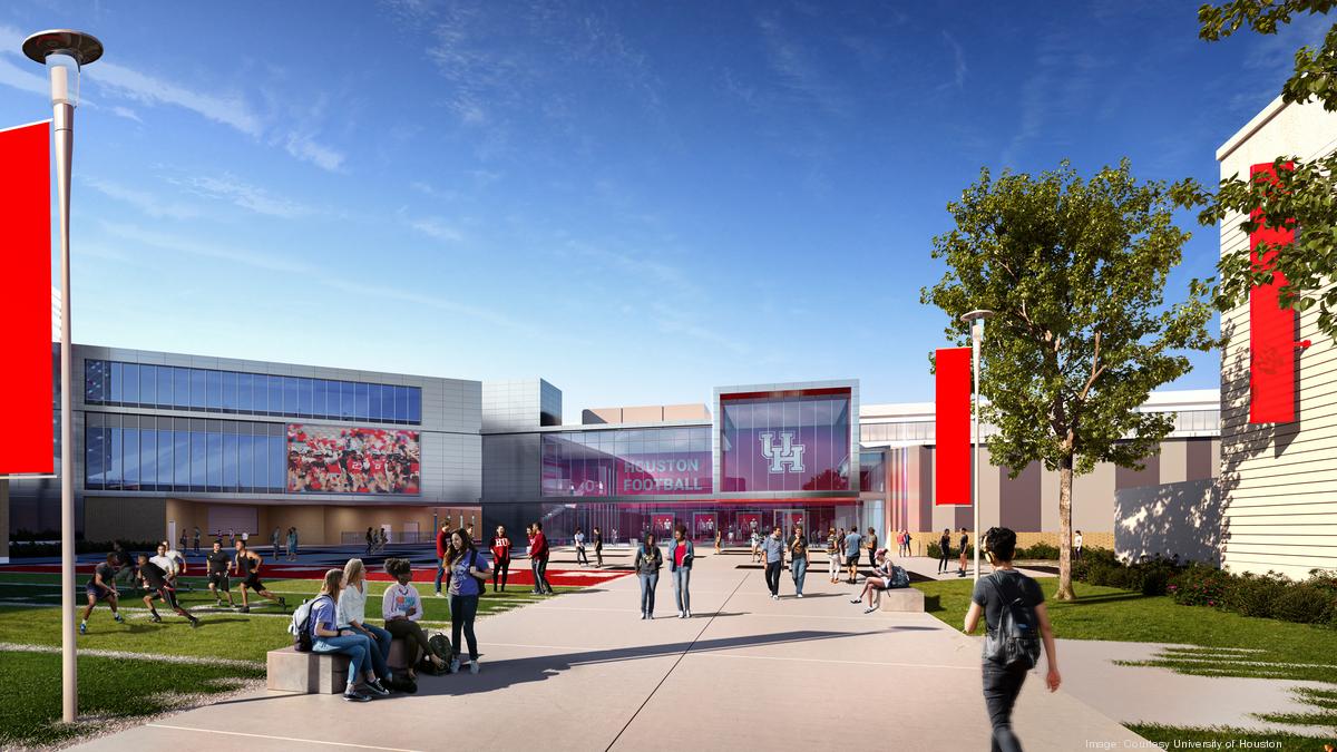 University of Houston's Houston Rise campaign gets pledge from Jack