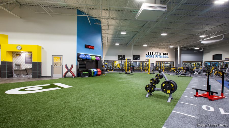 Chuze Fitness California Gym Locations